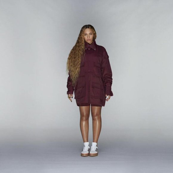 Ivy Park X Adidas Convertible Track 